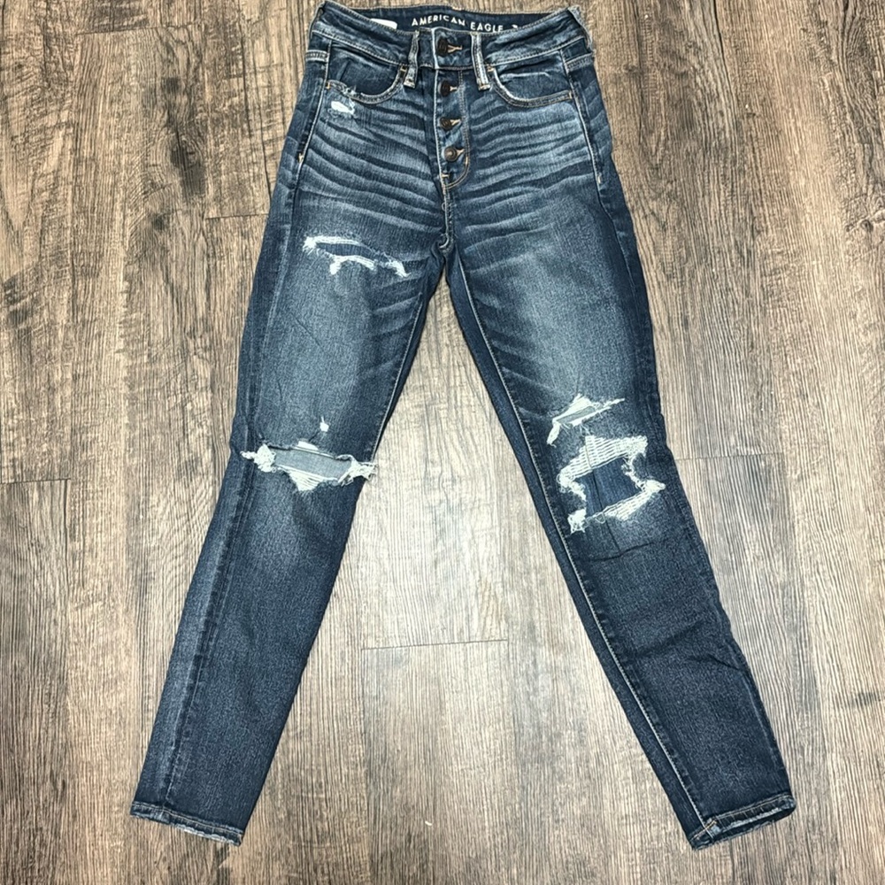 American Eagle Jegging